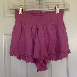 Out From Under for Urban Outfitters Women’s soft flowy shorts